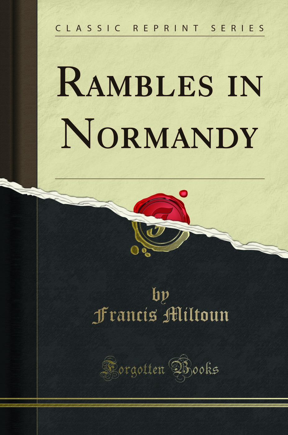 Rambles in Normandy (Classic Reprint)