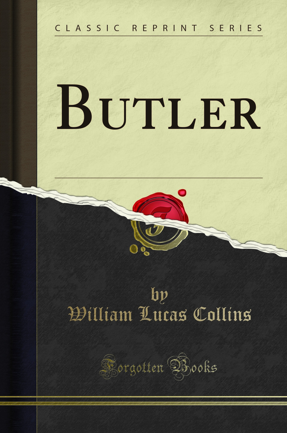 Butler (Classic Reprint)
