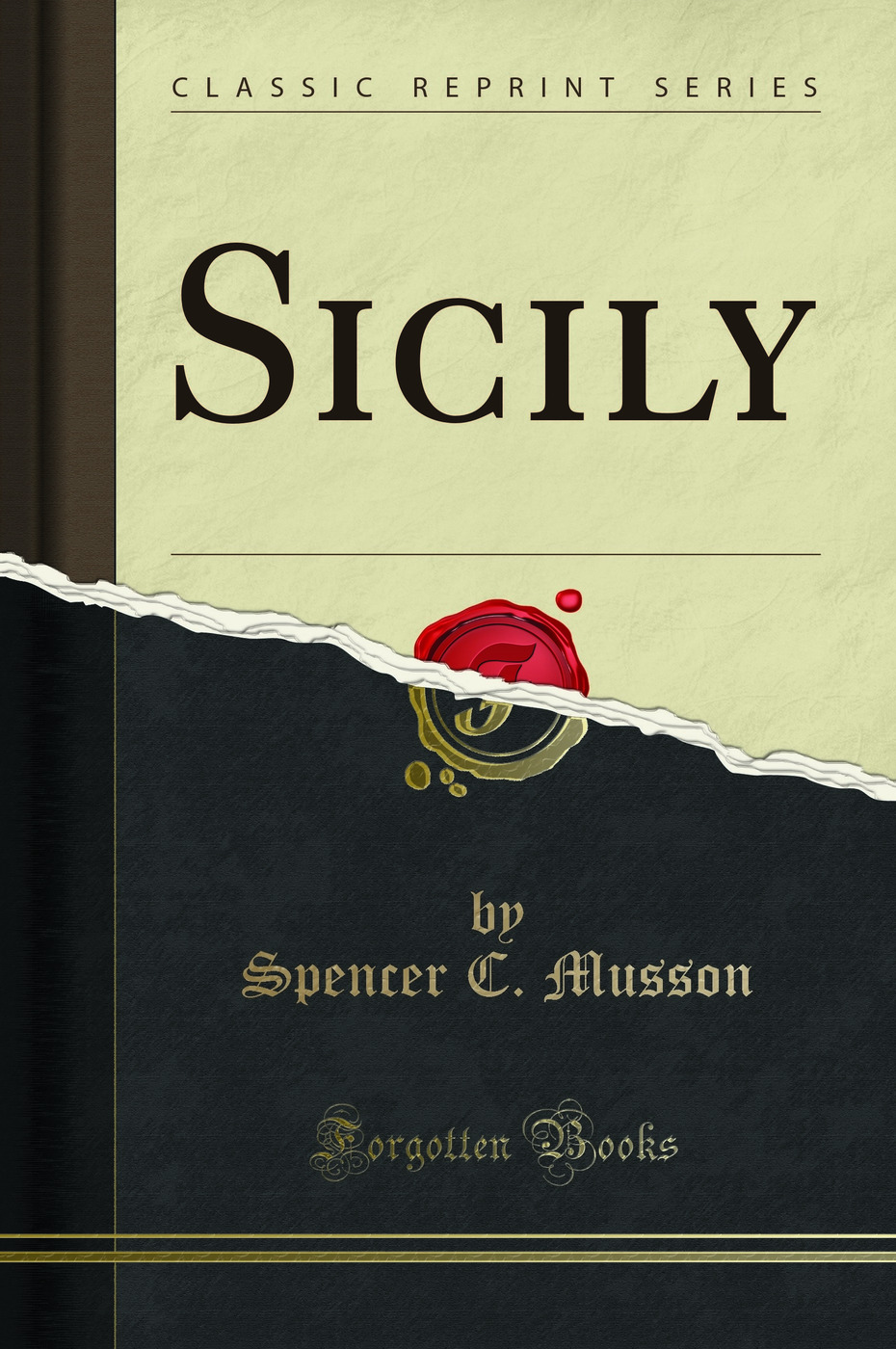 Sicily (Classic Reprint)