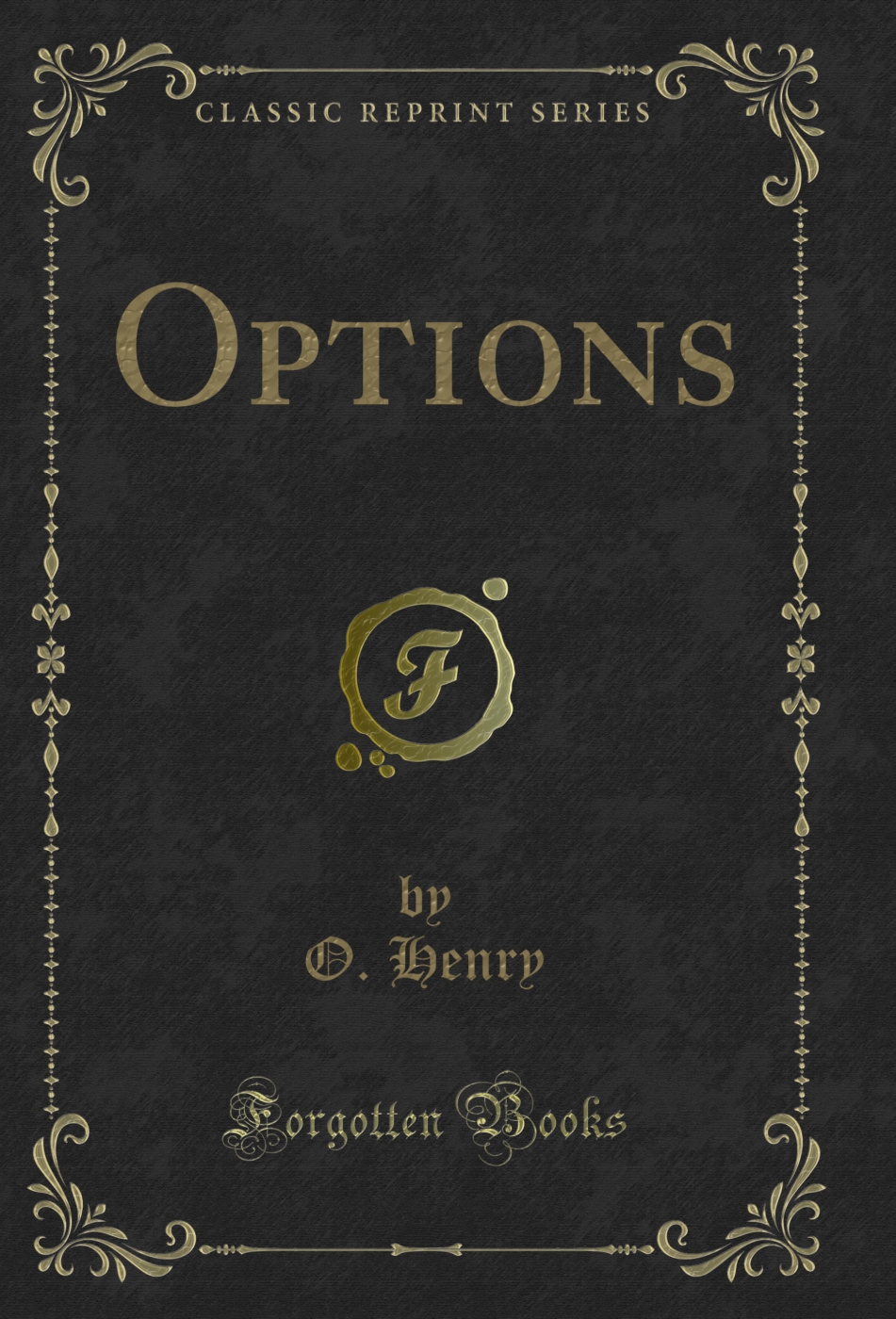 Options (Classic Reprint)