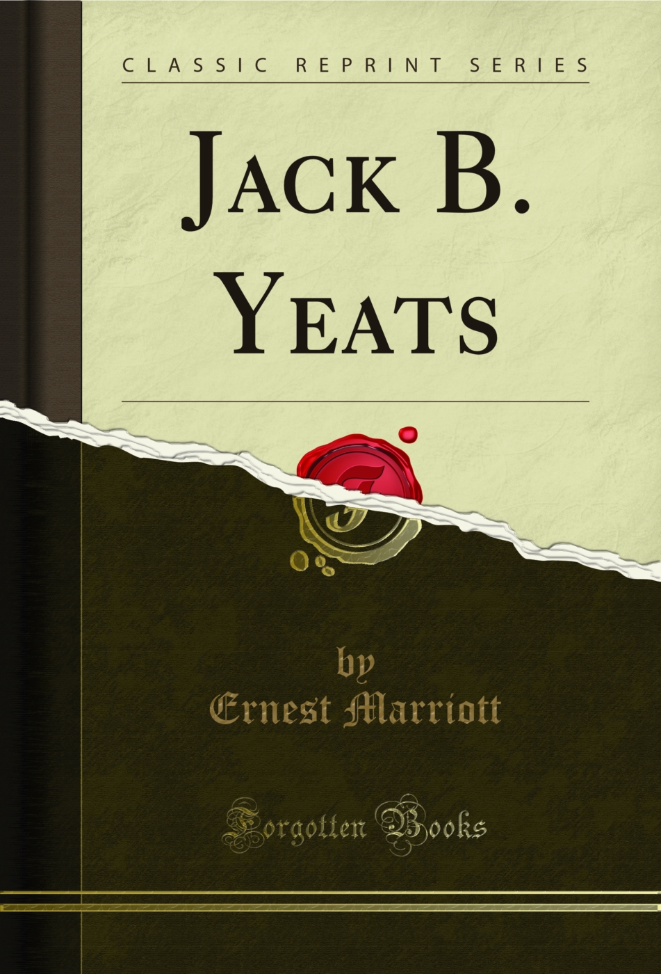 Jack B. Yeats (Classic Reprint)