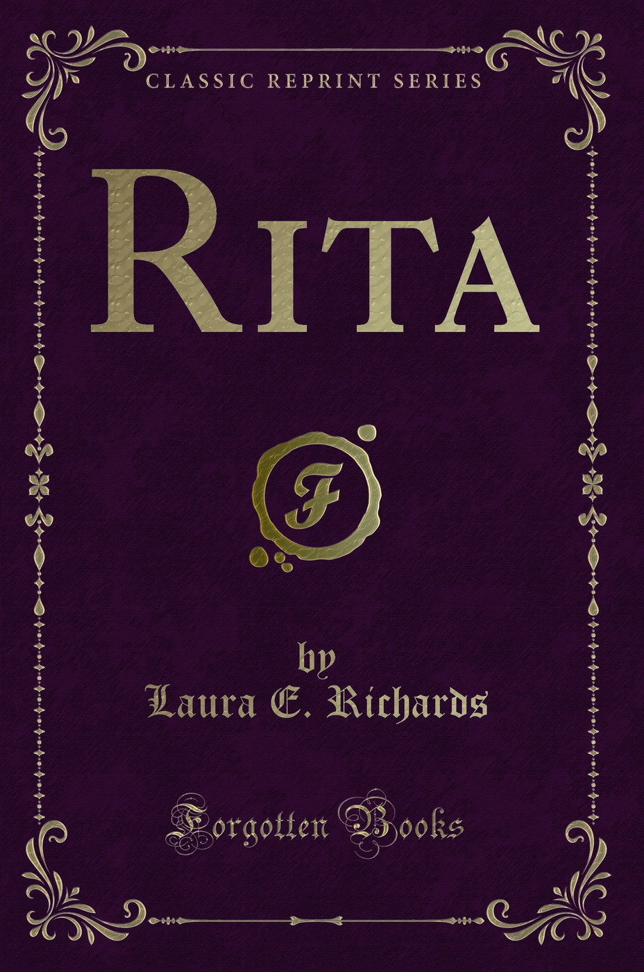 Rita (Classic Reprint)
