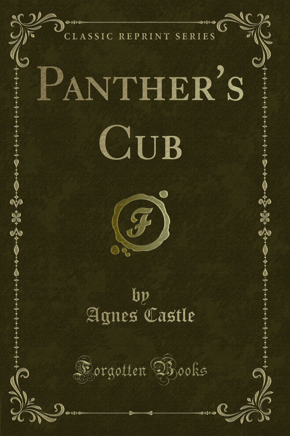 Panther's Cub (Classic Reprint)