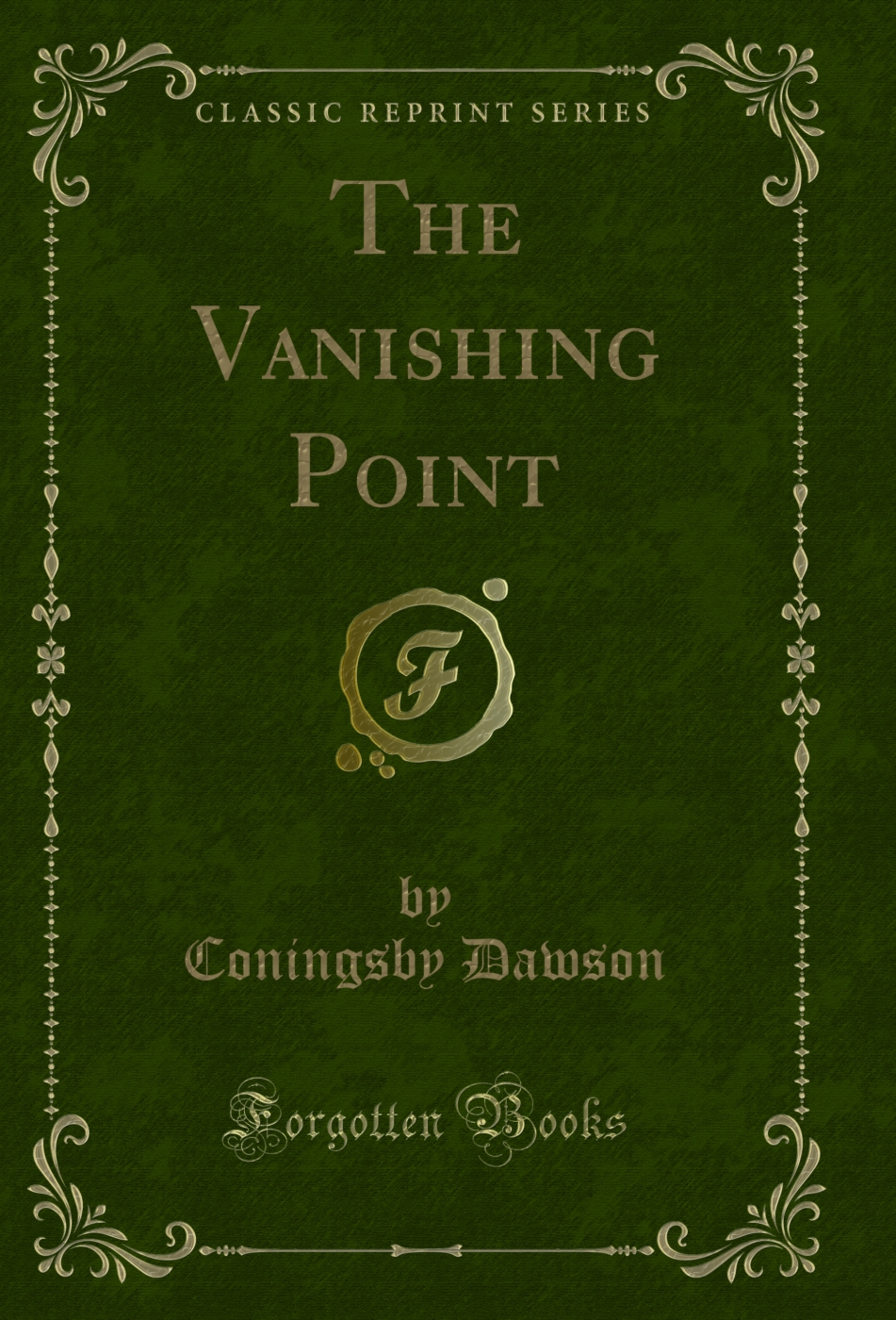 The Vanishing Point (Classic Reprint)
