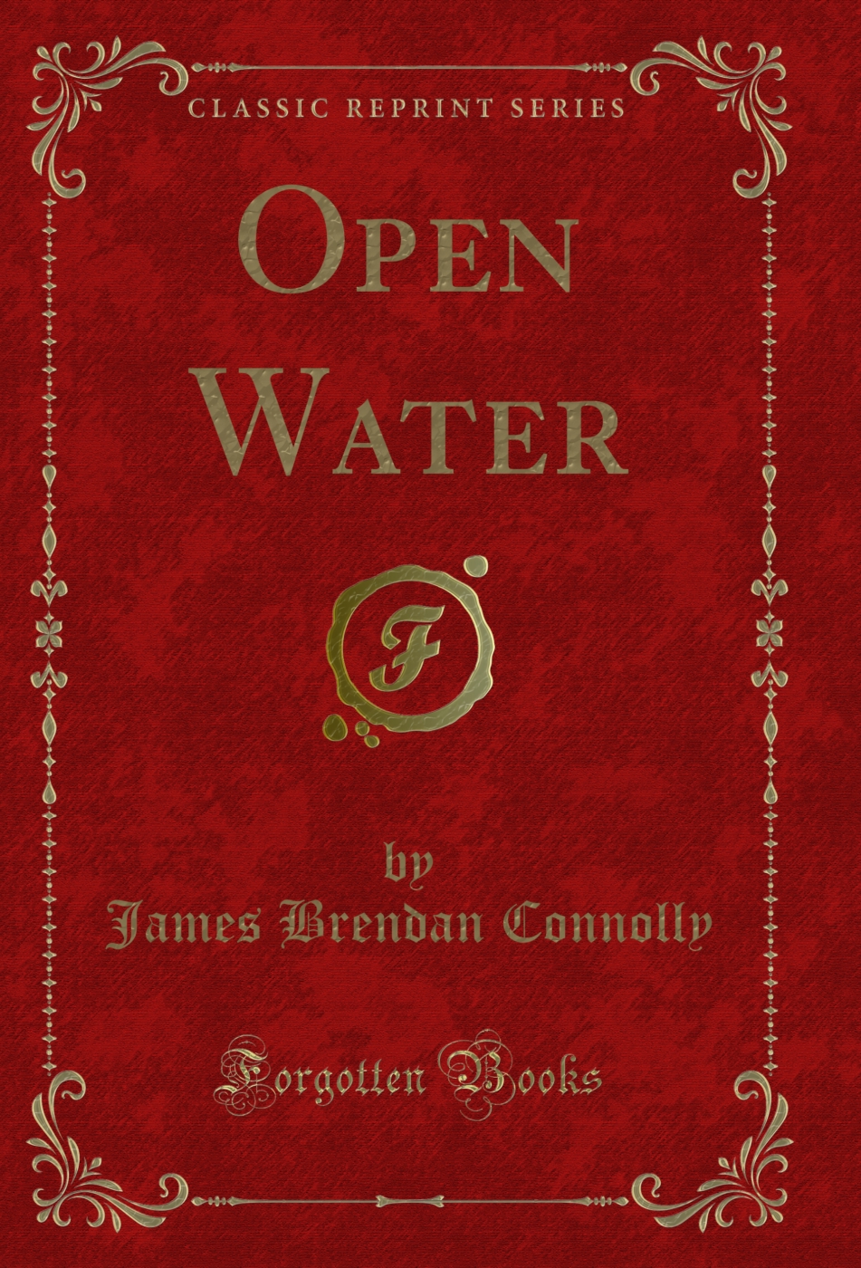 Open Water (Classic Reprint)
