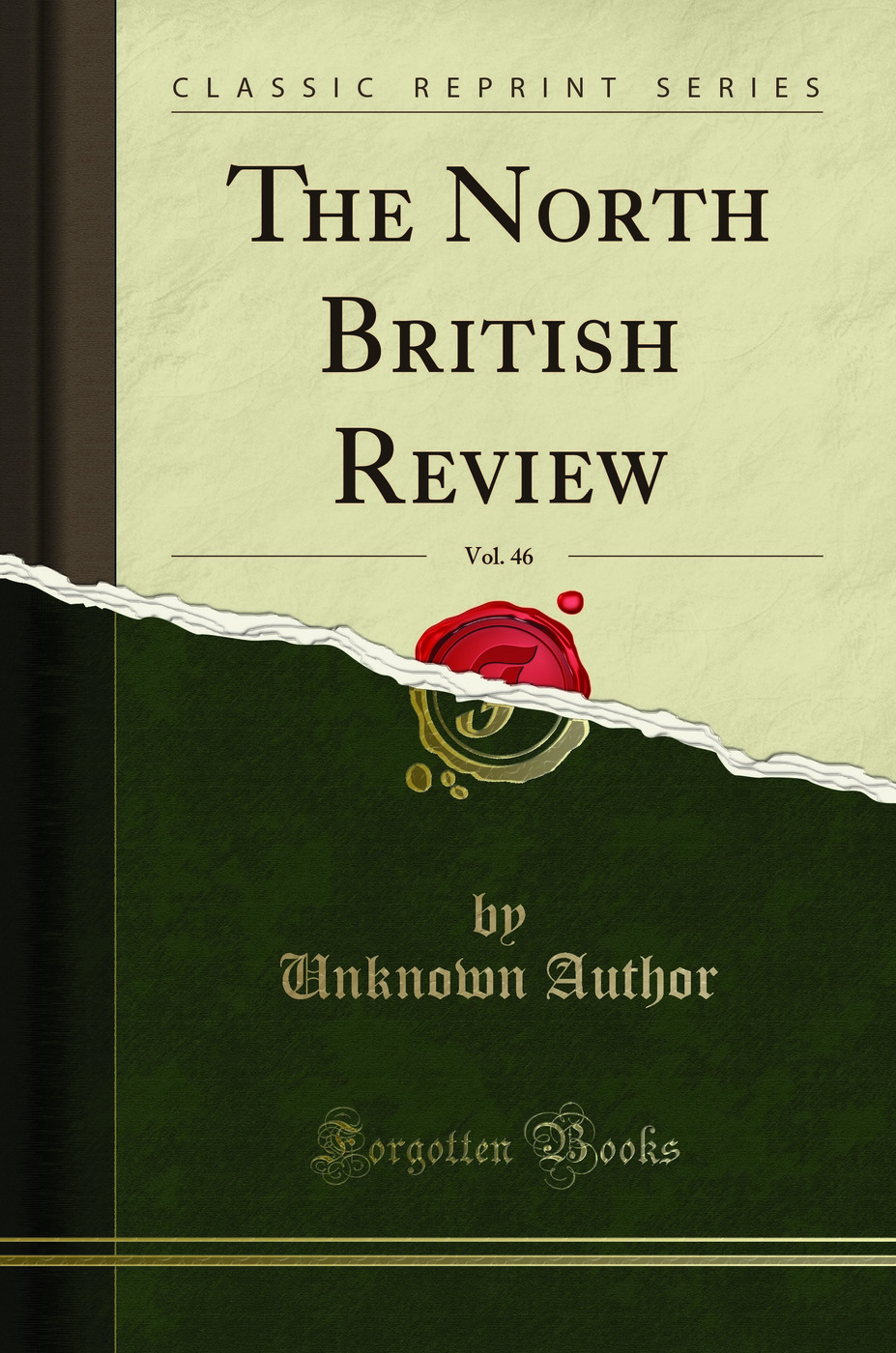 The North British Review, Vol. 46 (Classic Reprint)