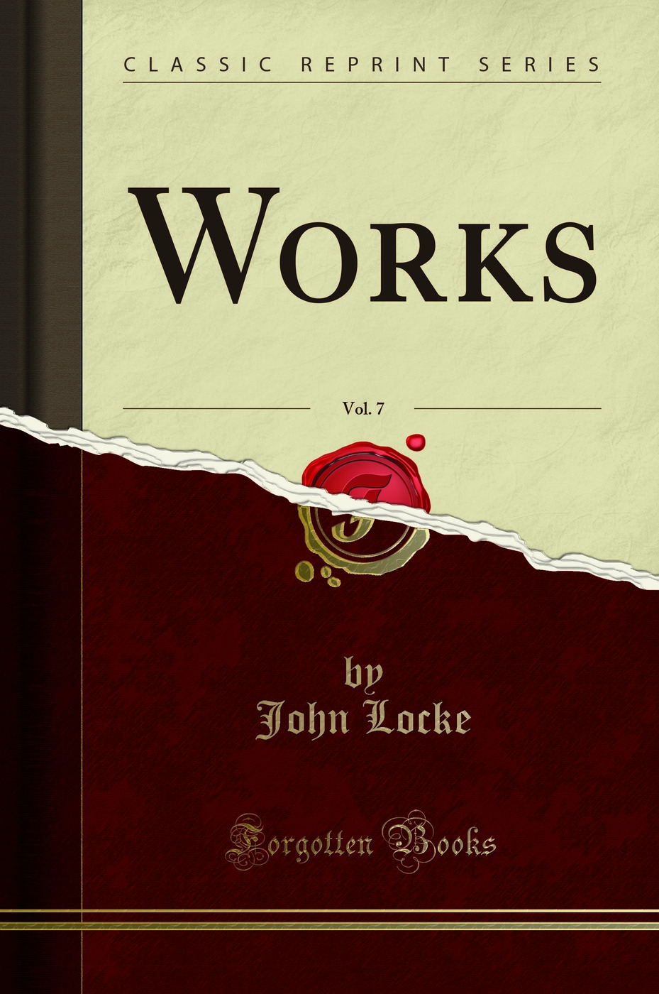 Works, Vol. 7 (Classic Reprint)