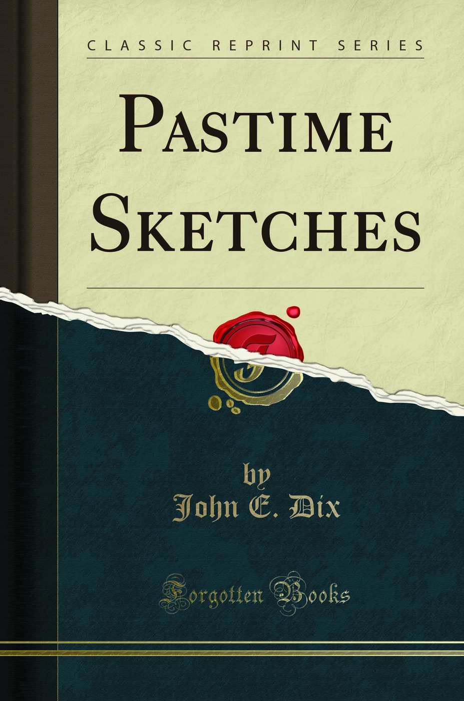 Pastime Sketches (Classic Reprint)