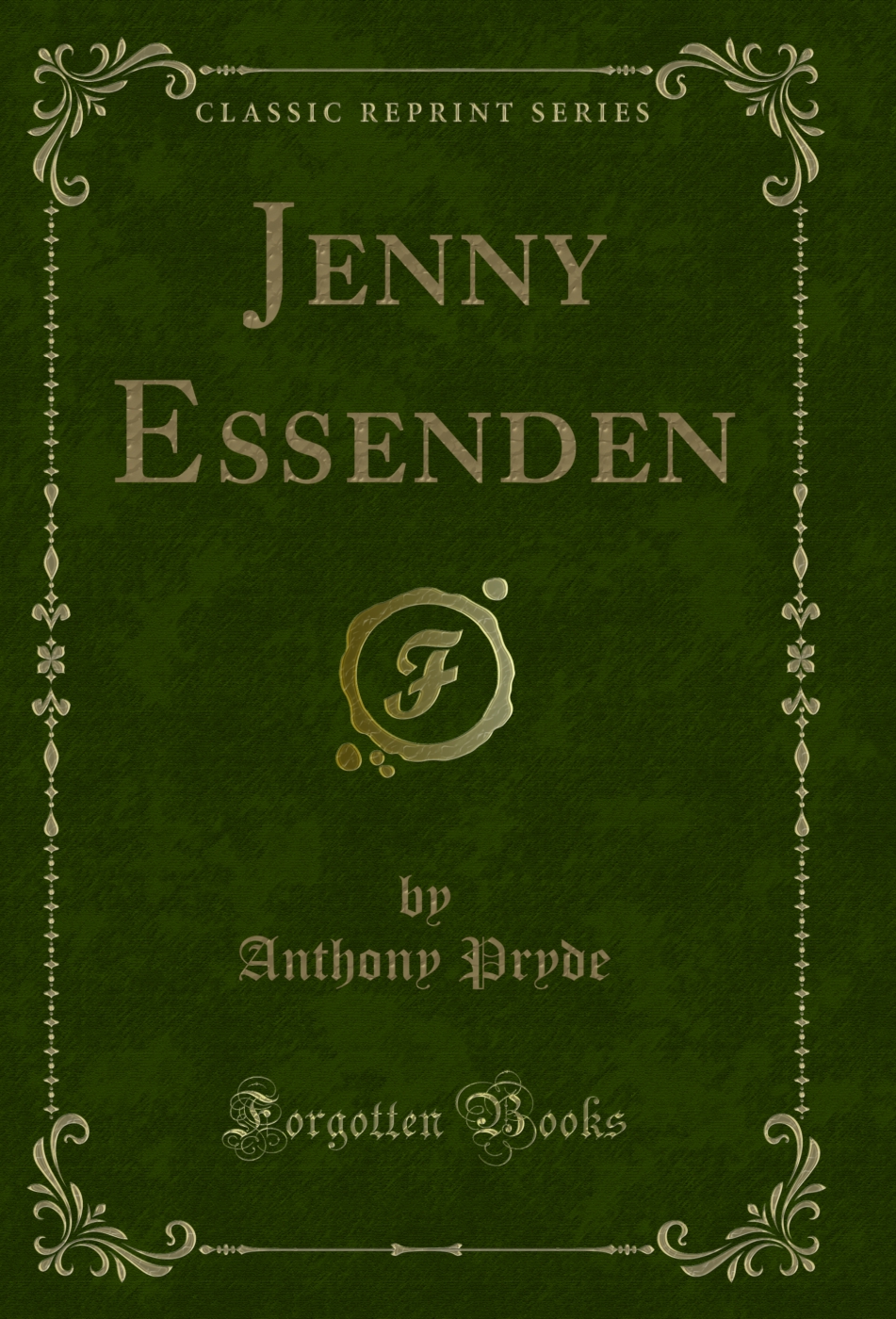 Jenny Essenden (Classic Reprint)