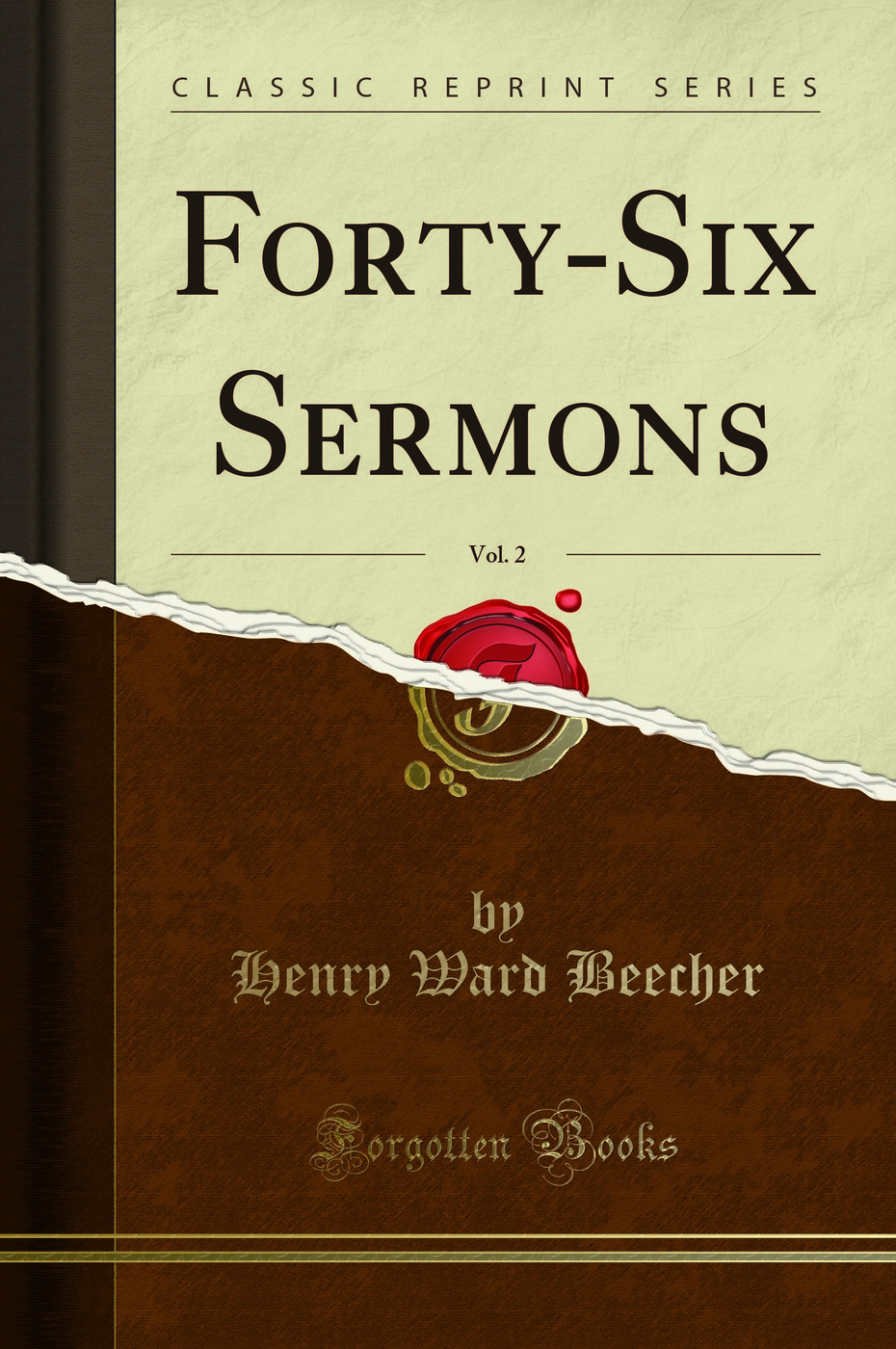 Forty-Six Sermons, Vol. 2 (Classic Reprint)