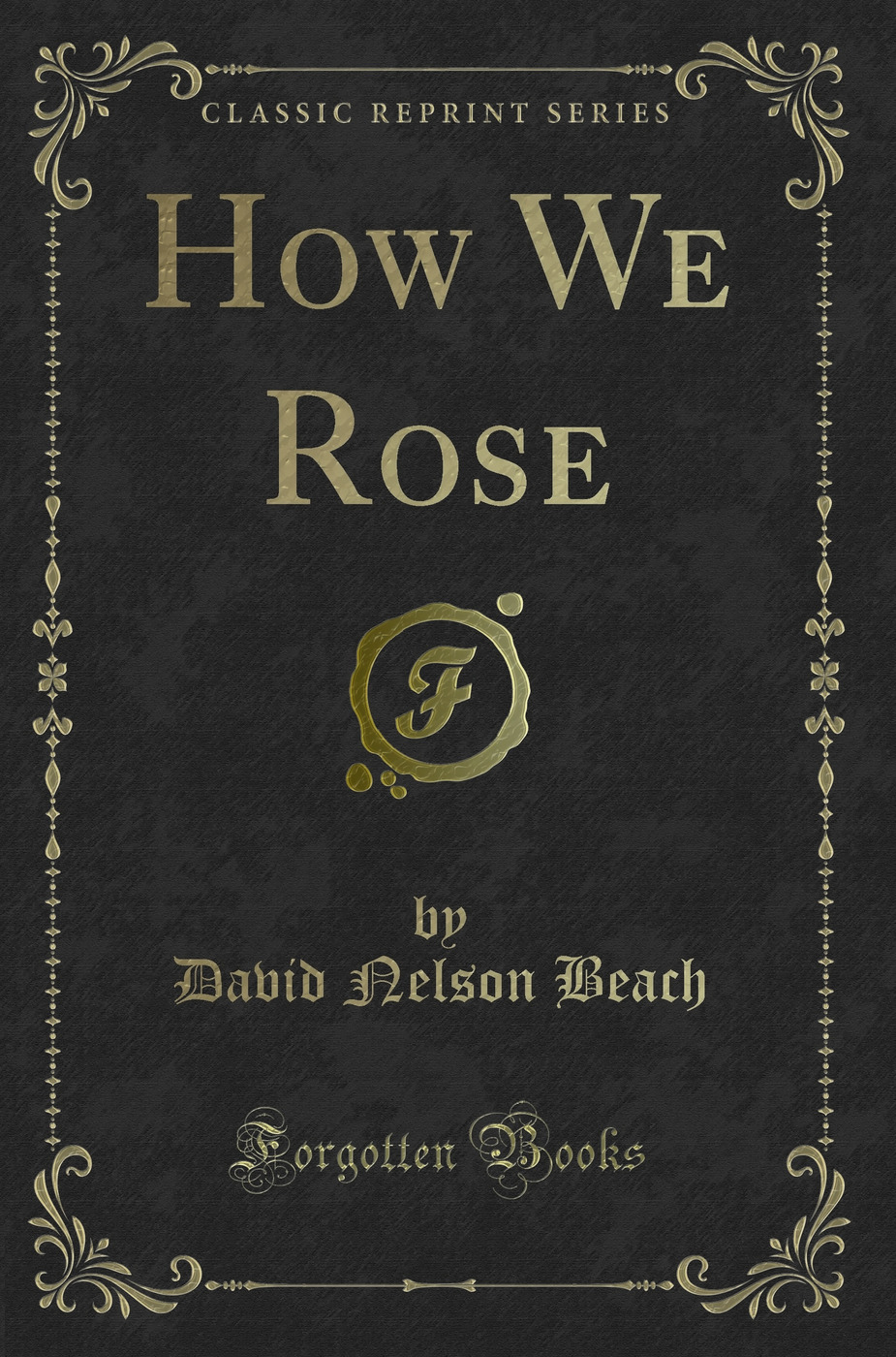How We Rose (Classic Reprint)