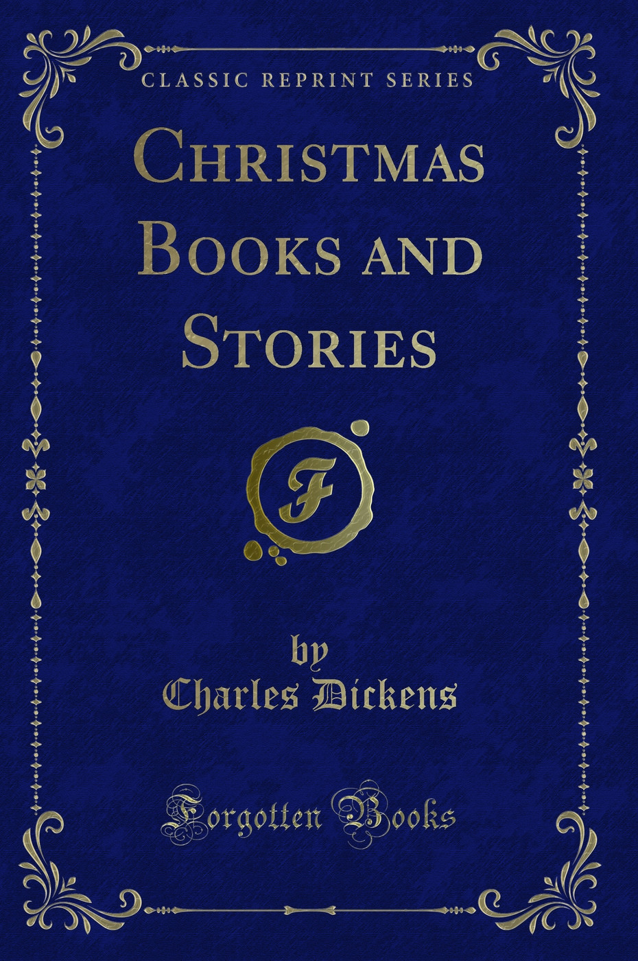 Christmas Books and Stories (Classic Reprint)