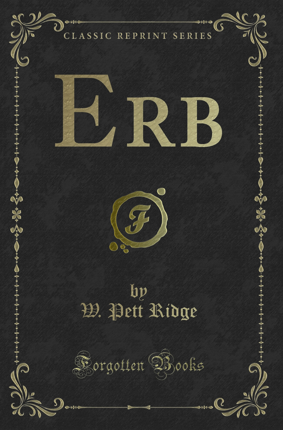 Erb (Classic Reprint)