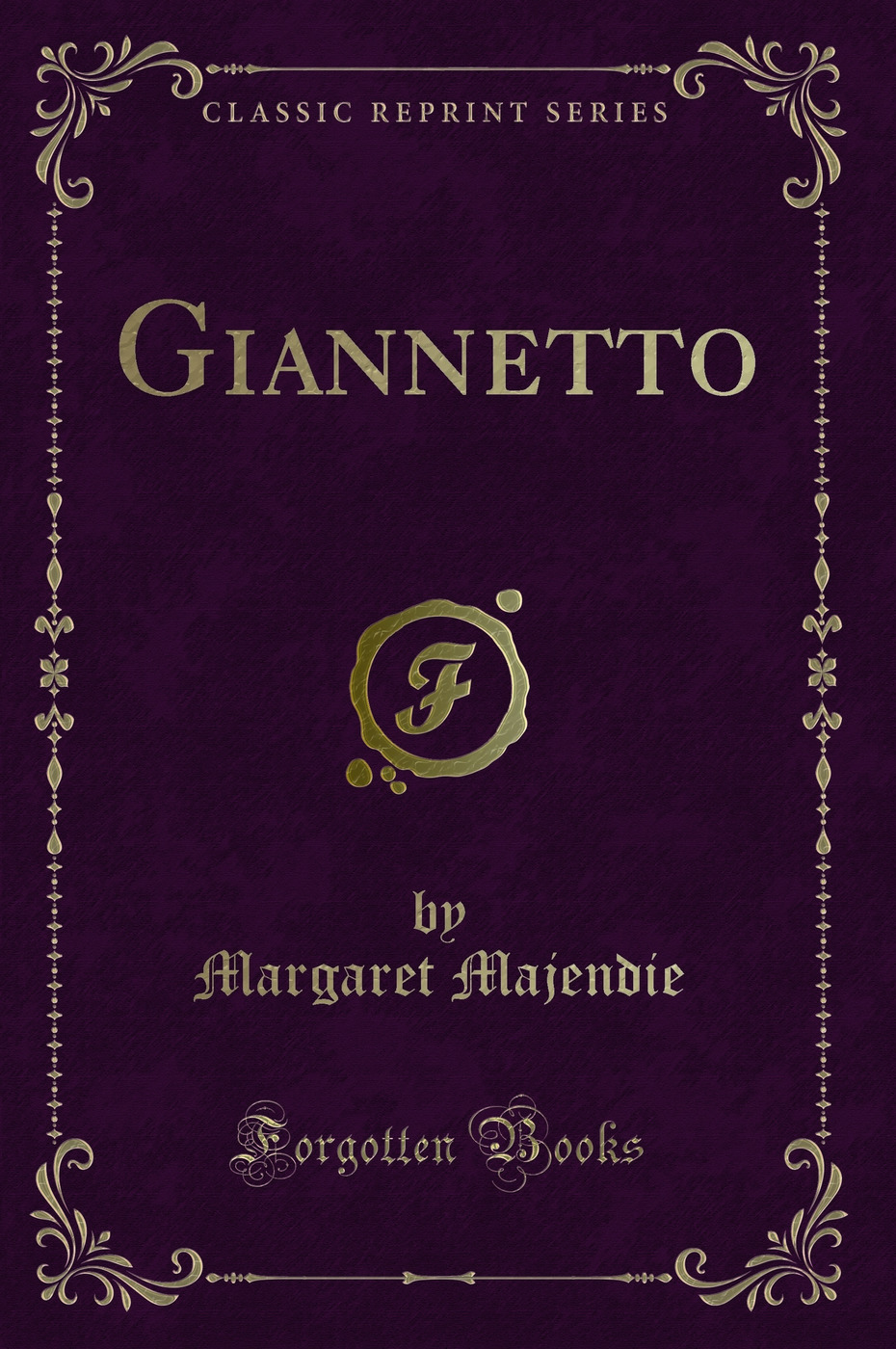 Giannetto (Classic Reprint)