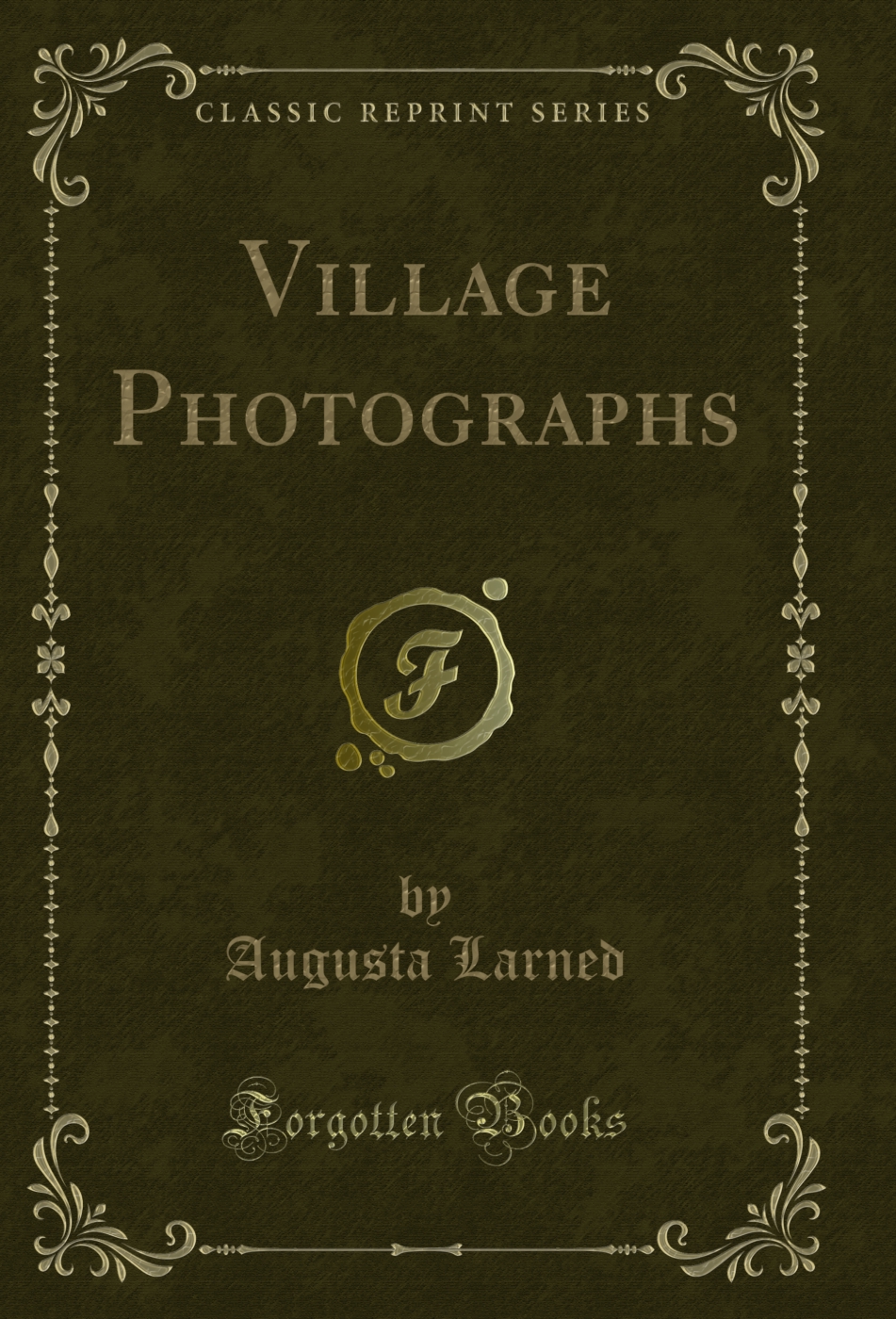 Village Photographs (Classic Reprint)