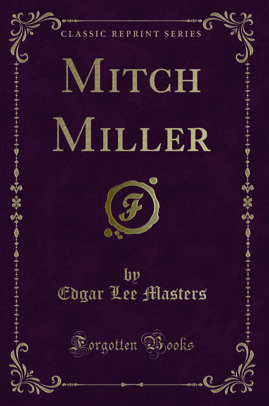 Mitch Miller (Classic Reprint)