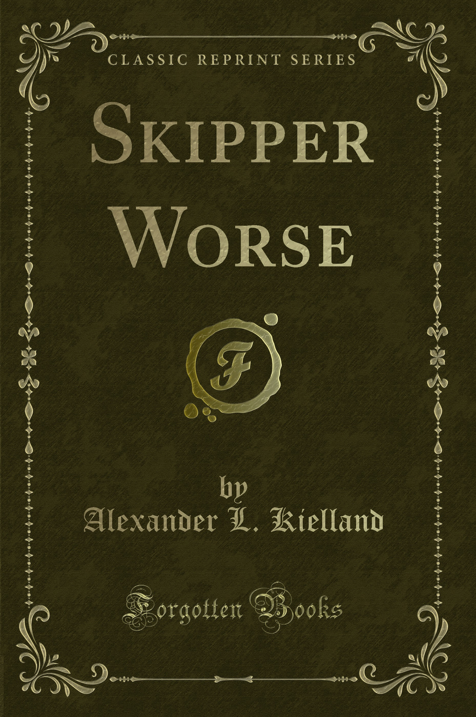 Skipper Worse (Classic Reprint)