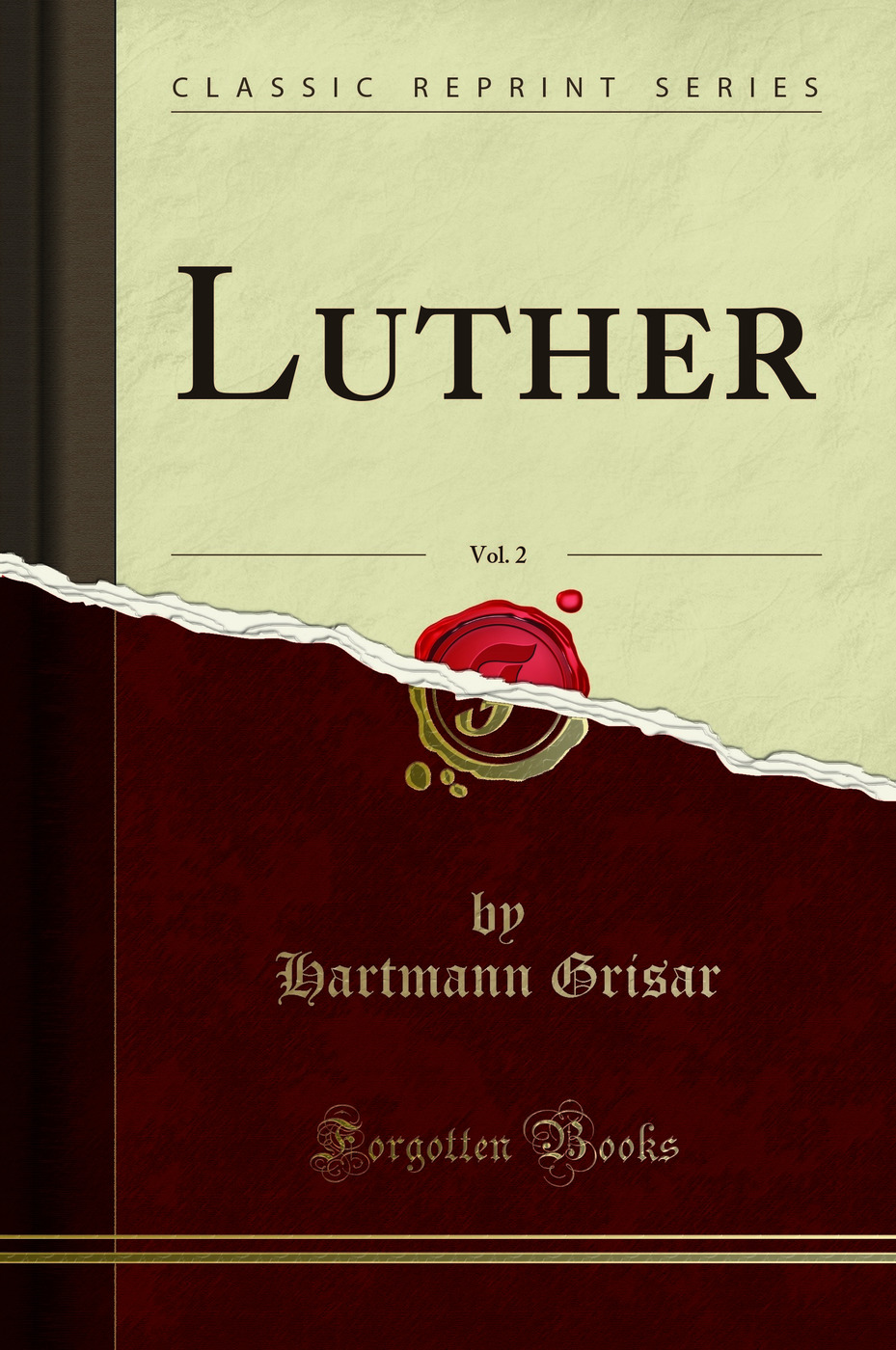 Luther, Vol. 2 (Classic Reprint)