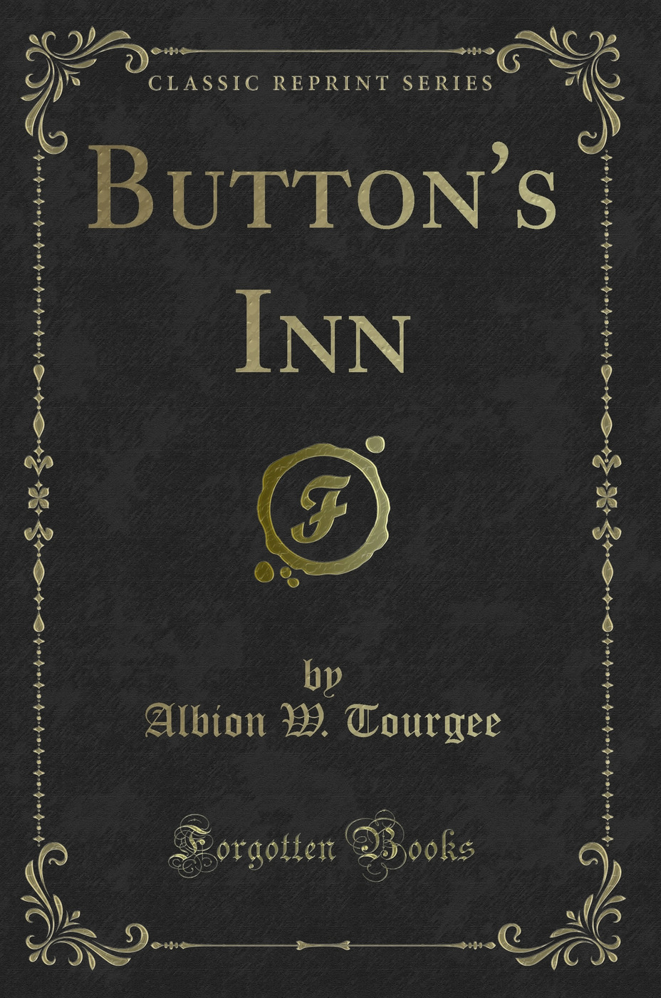 Button's Inn (Classic Reprint)