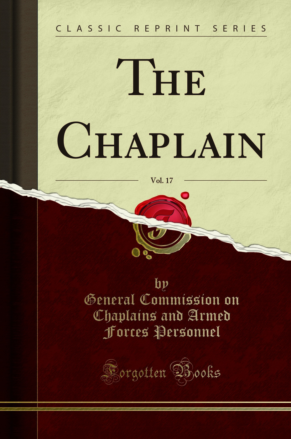 The Chaplain, Vol. 17 (Classic Reprint)