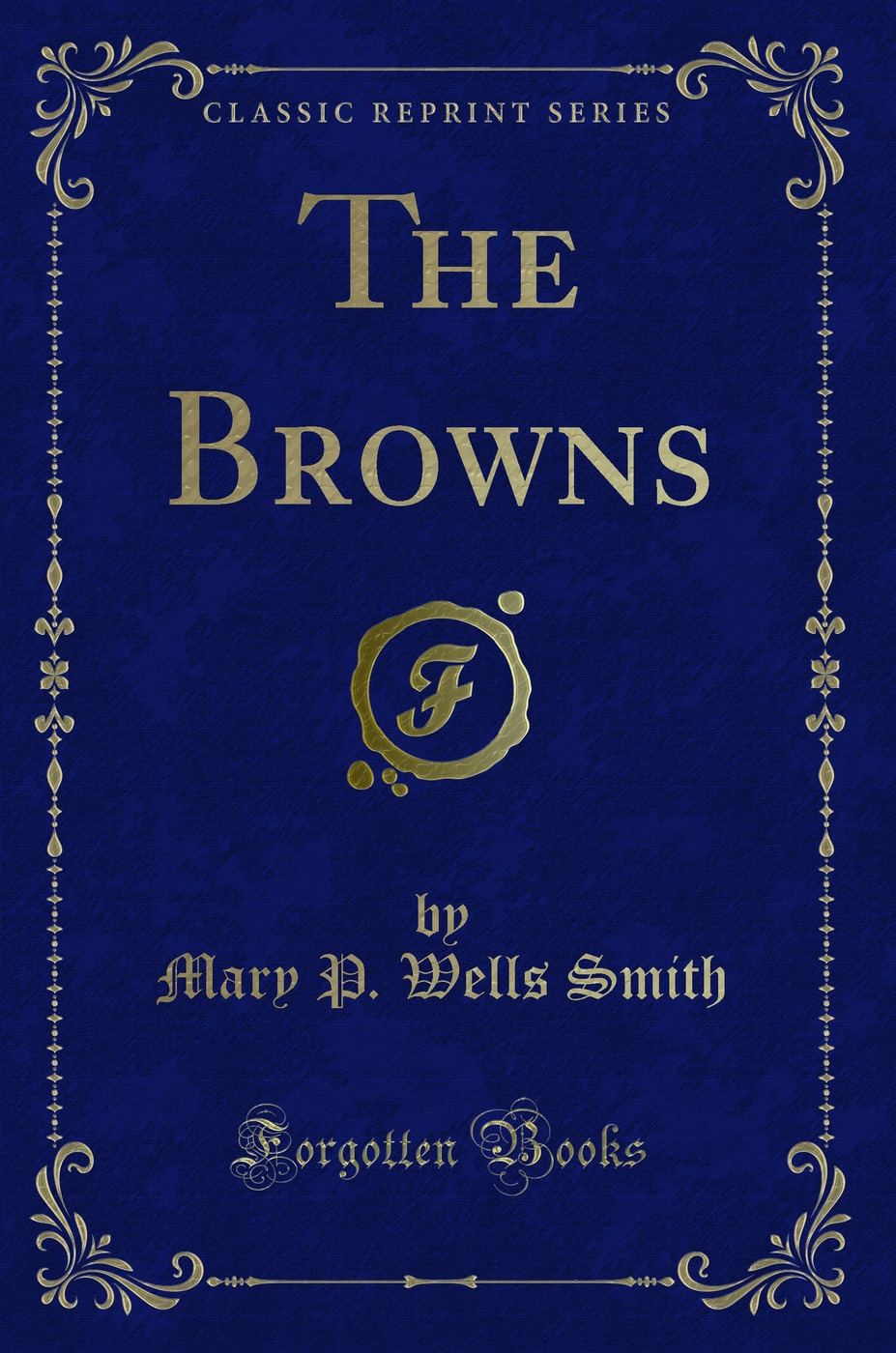 The Browns (Classic Reprint)