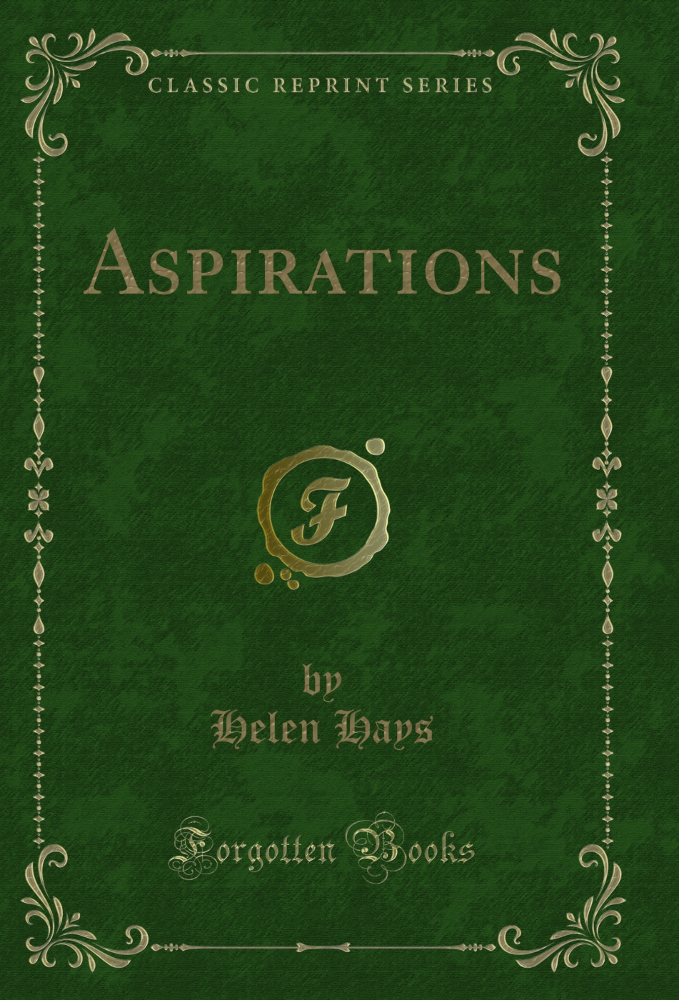 Aspirations (Classic Reprint)