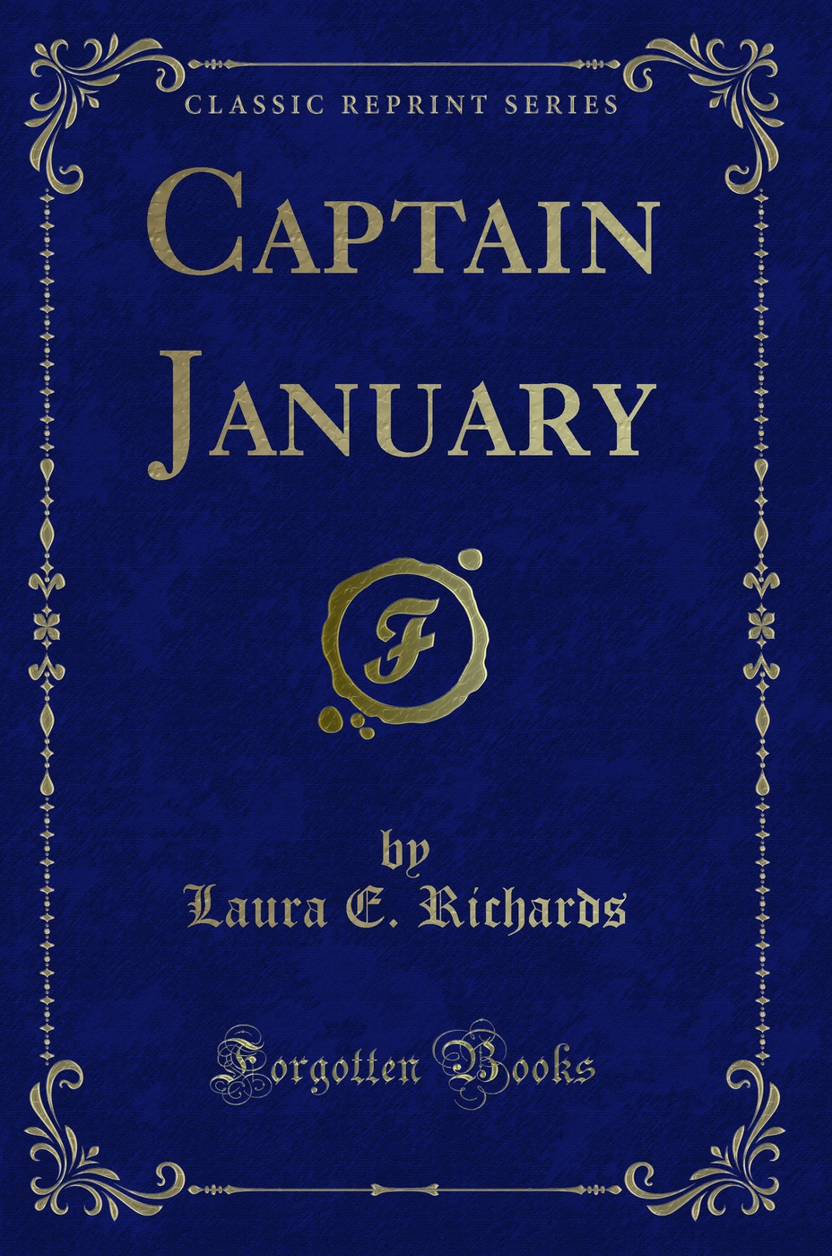 Captain January (Classic Reprint)