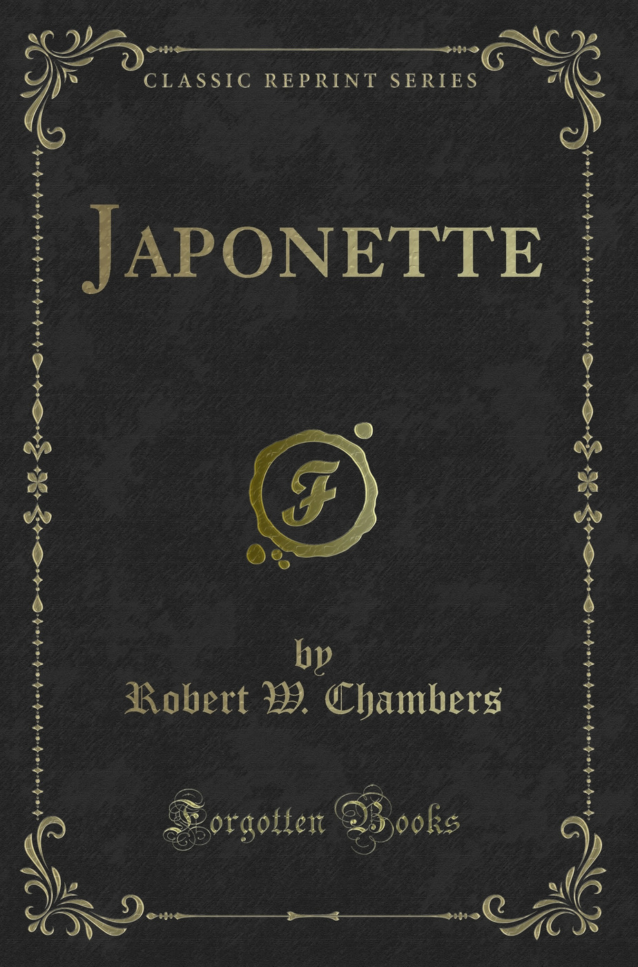 Japonette (Classic Reprint)