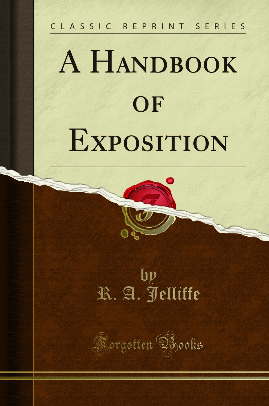A Handbook of Exposition (Classic Reprint)