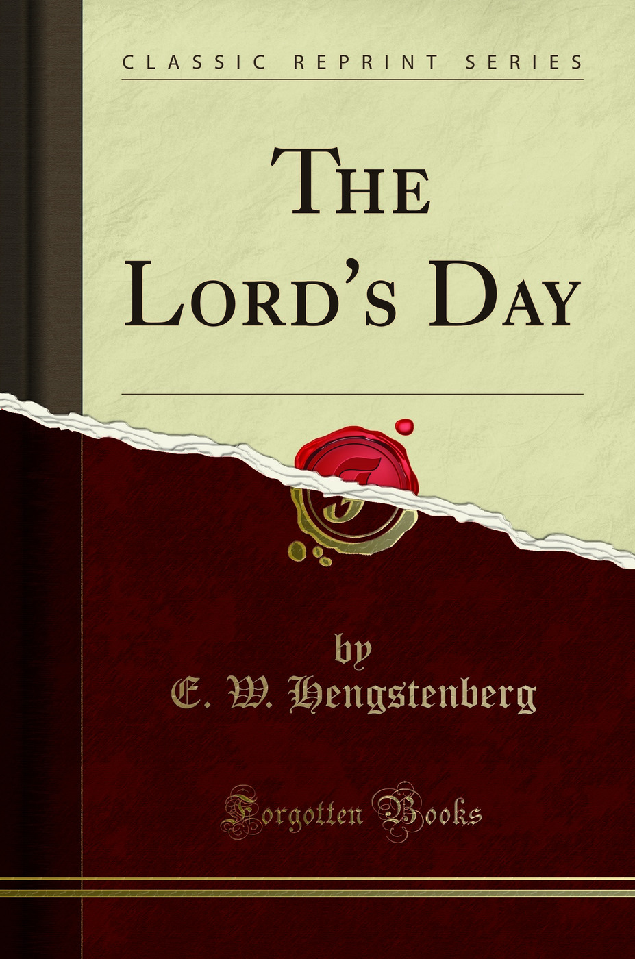 The Lord's Day (Classic Reprint)