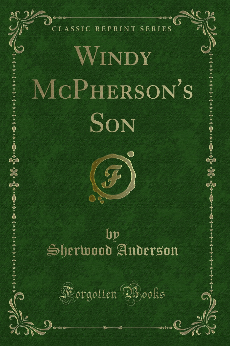 Windy McPherson's Son (Classic Reprint)