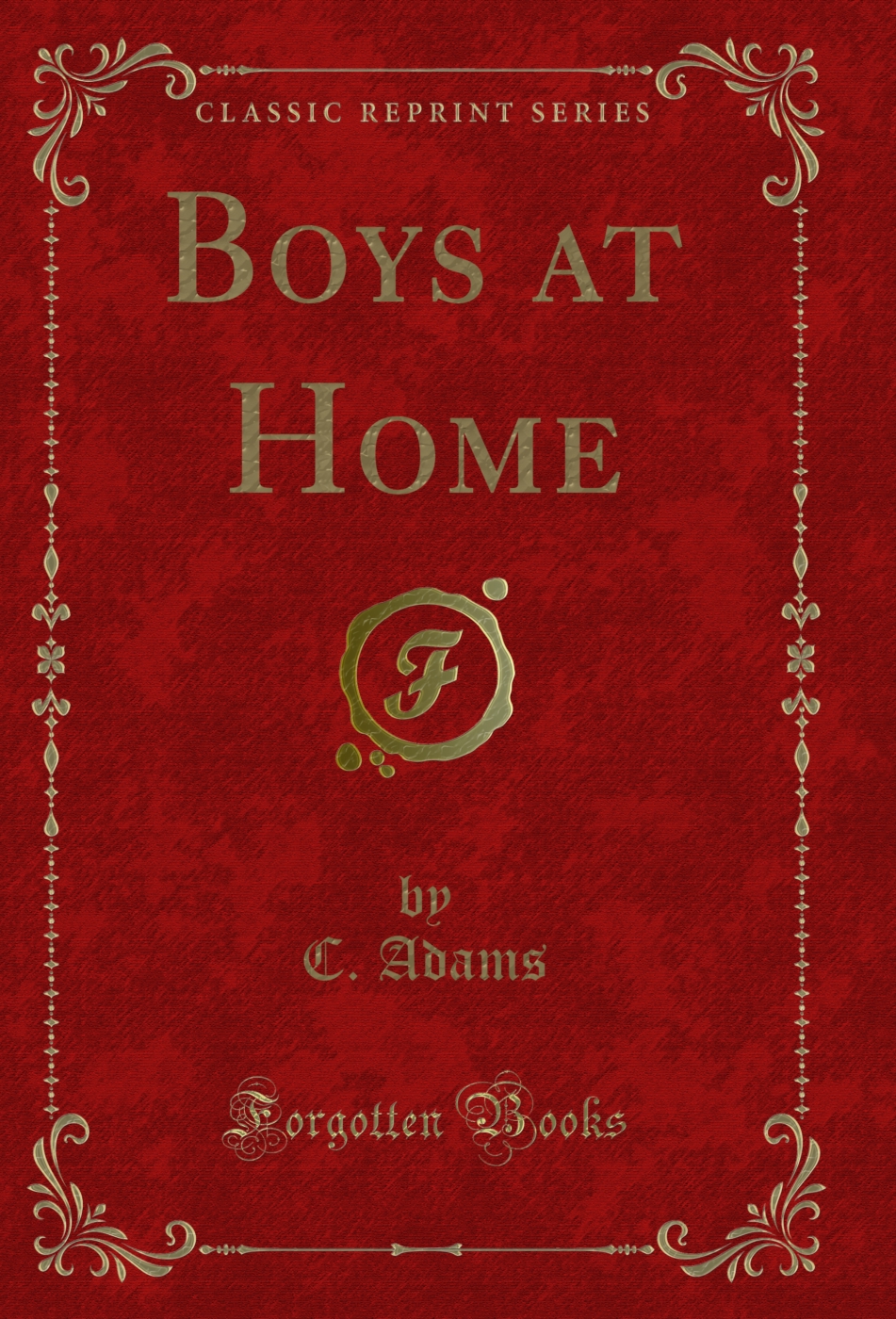 Boys at Home (Classic Reprint)