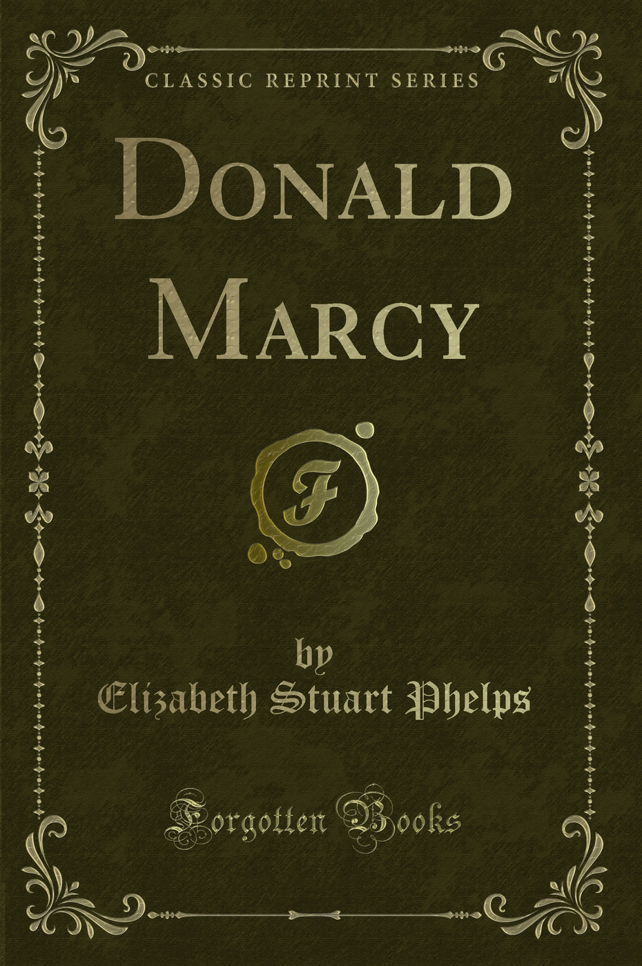 Donald Marcy (Classic Reprint)