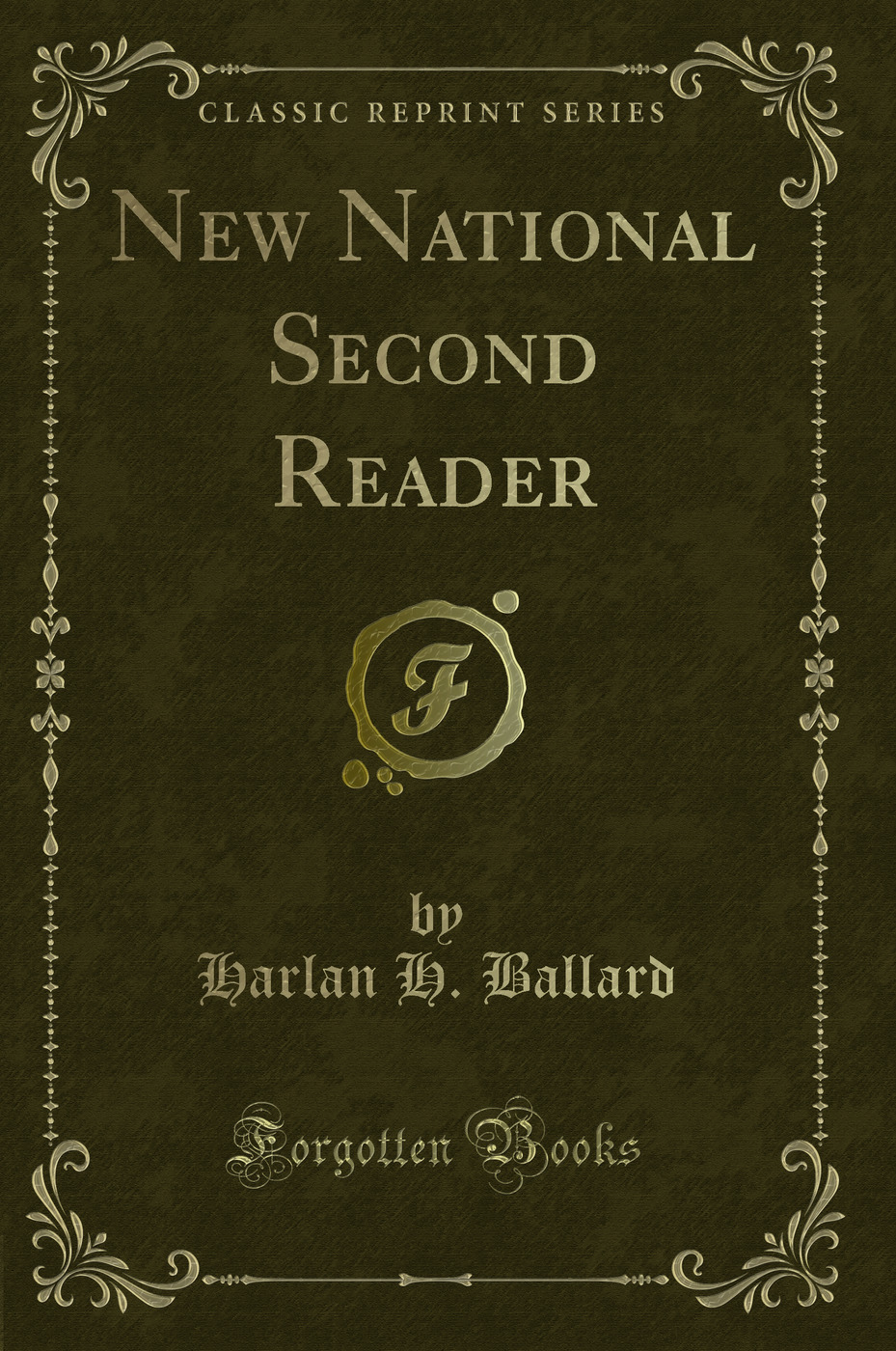 New National Second Reader (Classic Reprint)