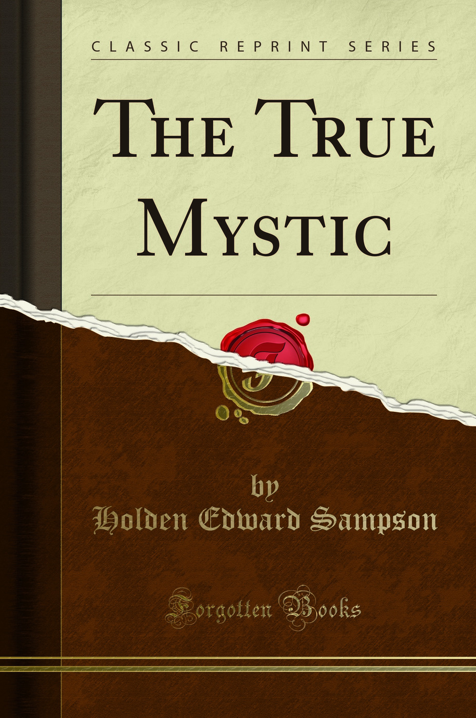 The True Mystic (Classic Reprint)