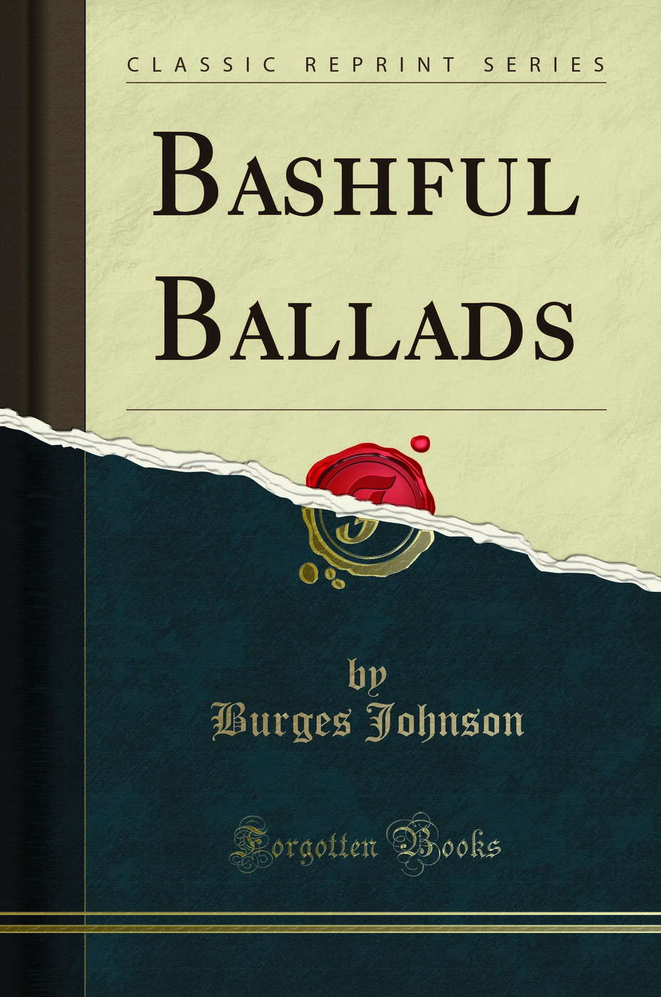 Bashful Ballads (Classic Reprint)