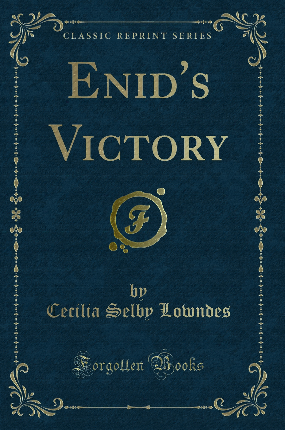 Enid's Victory (Classic Reprint)