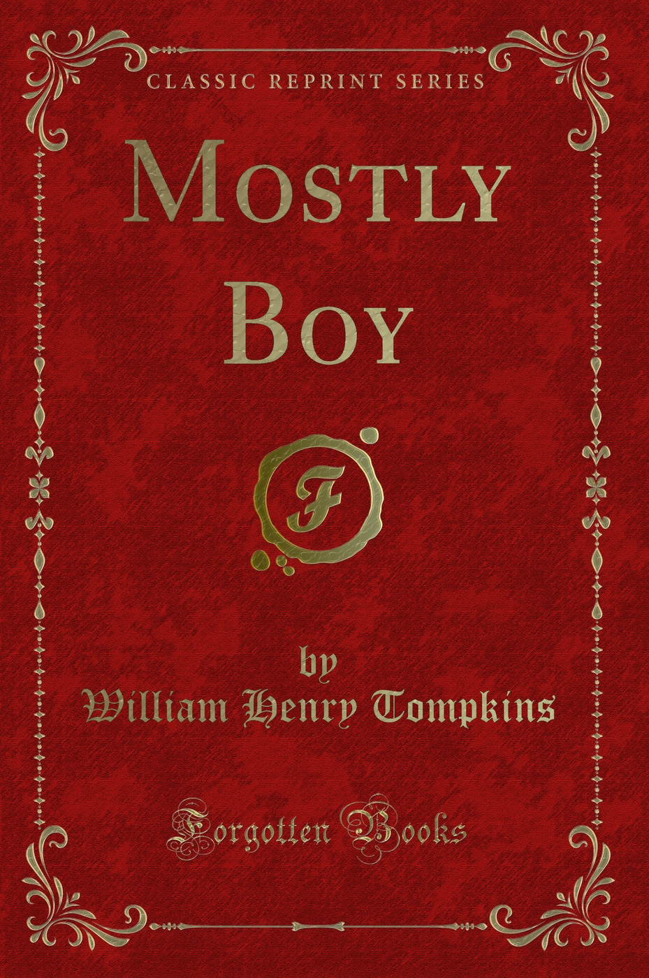 Mostly Boy (Classic Reprint)
