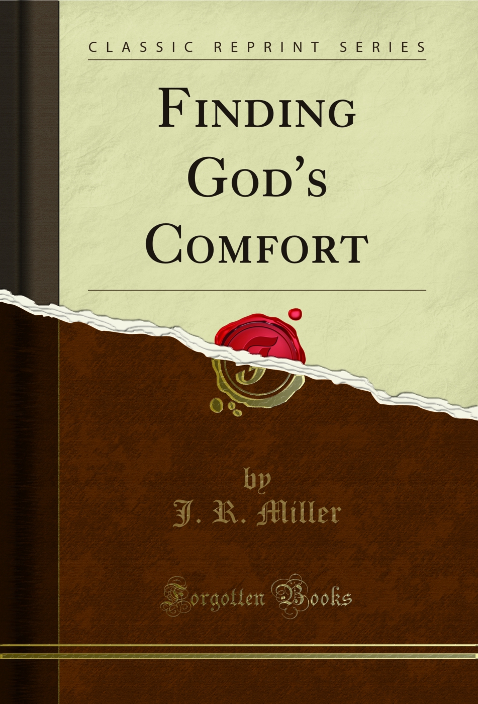 Finding God's Comfort (Classic Reprint)