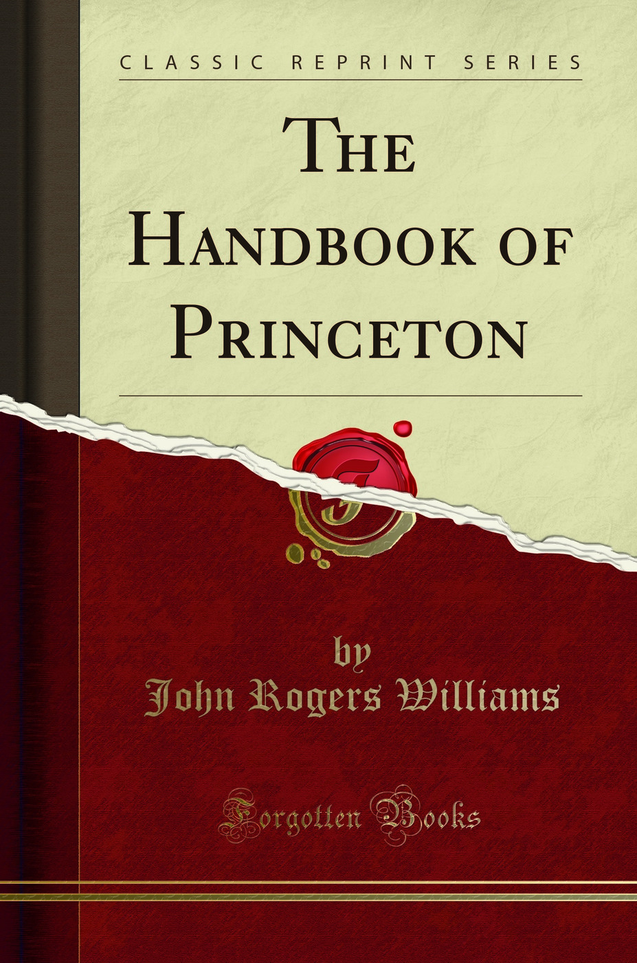 The Handbook of Princeton (Classic Reprint)