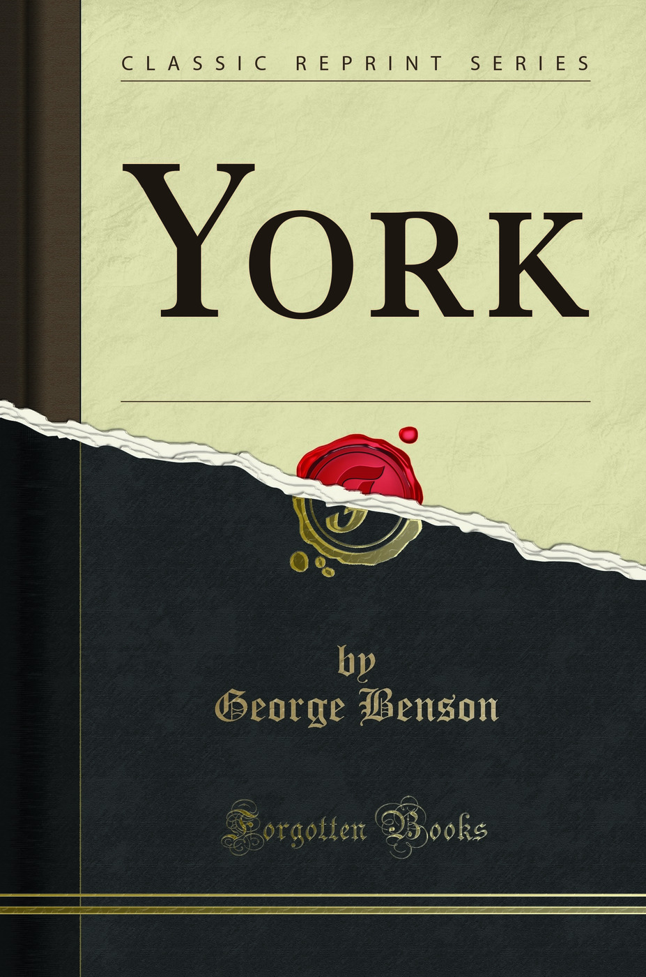 York (Classic Reprint)