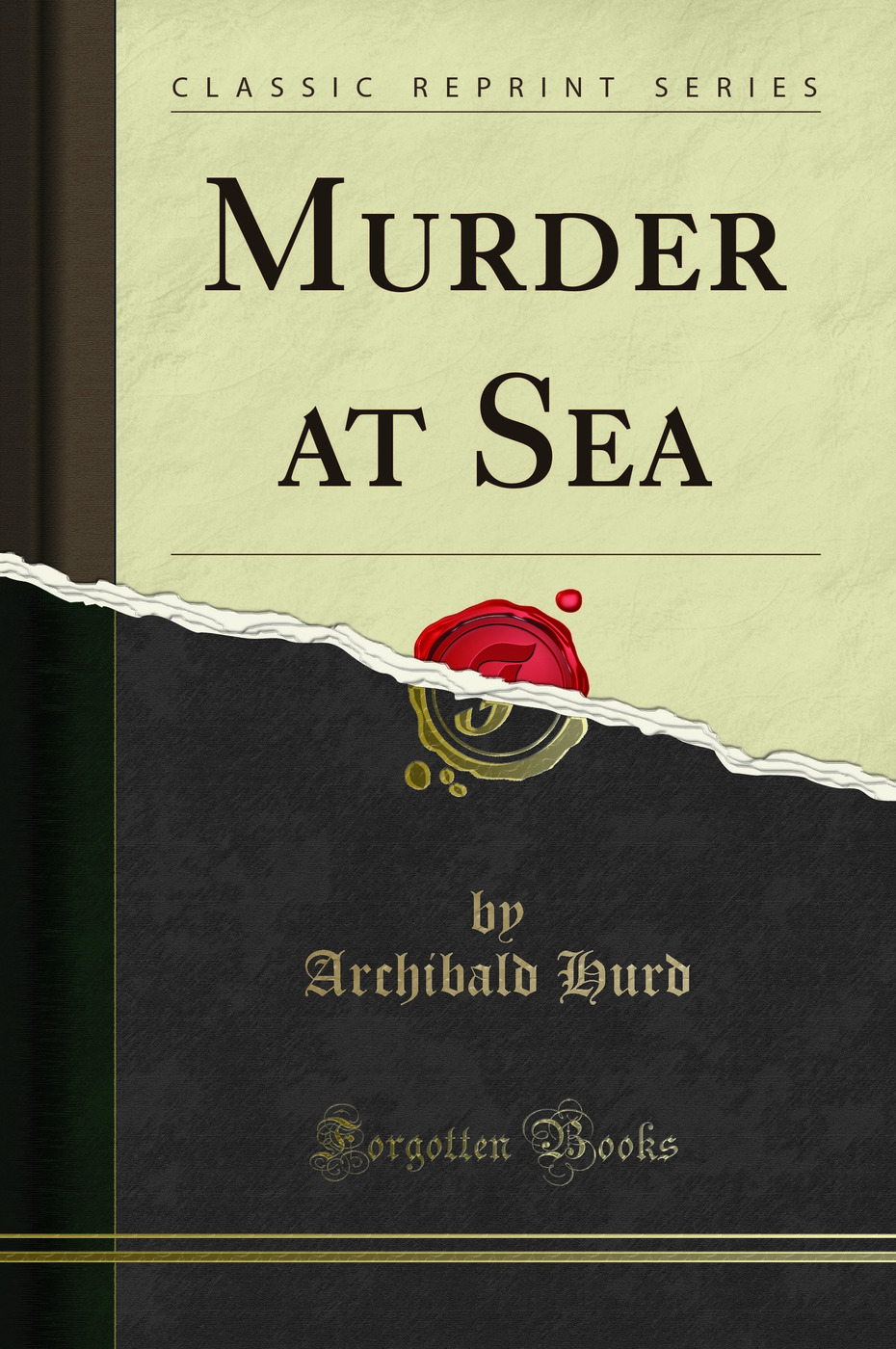 Murder at Sea (Classic Reprint)