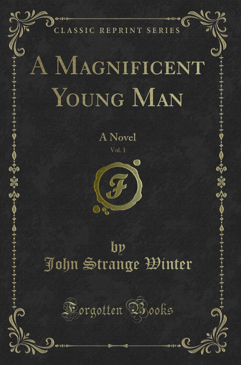 A Magnificent Young Man, Vol. 1: A Novel (Classic Reprint)
