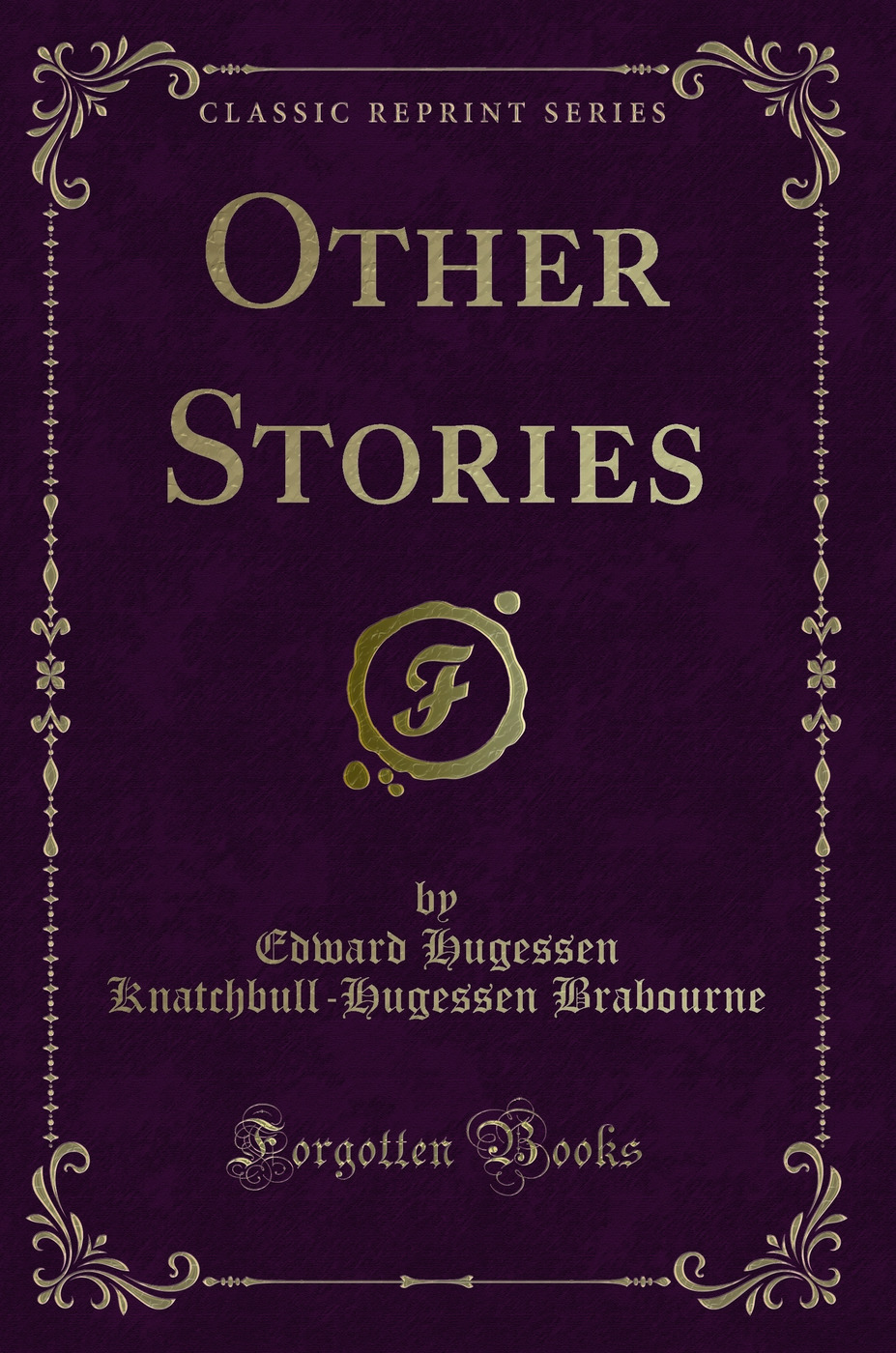 Other Stories (Classic Reprint)