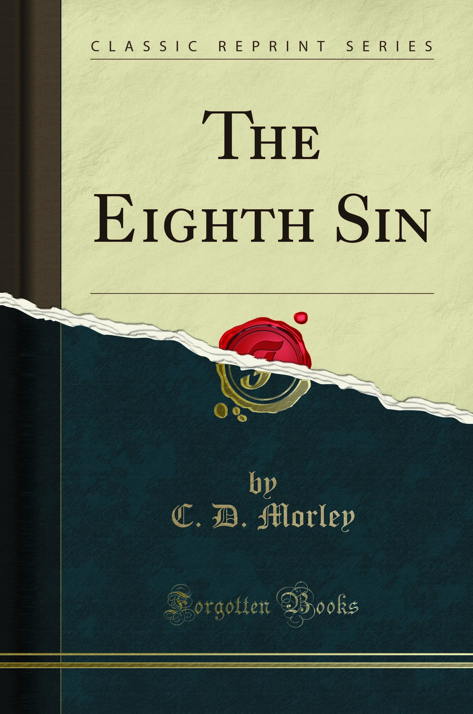 The Eighth Sin (Classic Reprint)