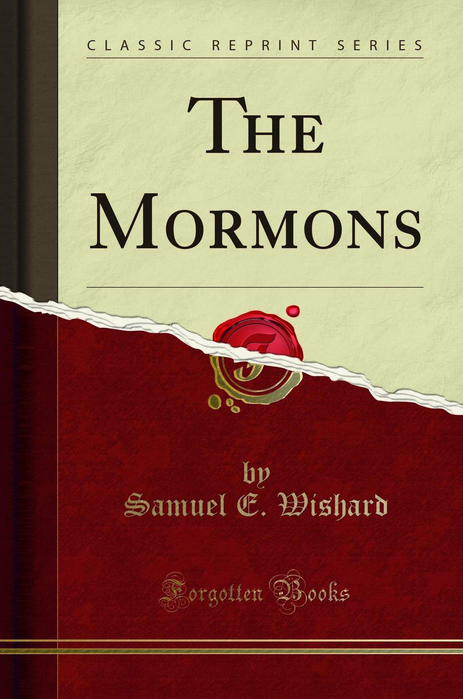 The Mormons (Classic Reprint)