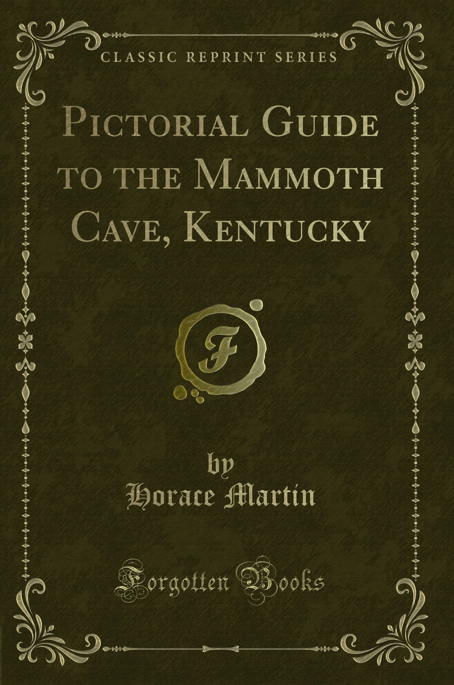 Pictorial Guide to the Mammoth Cave, Kentucky (Classic Reprint)