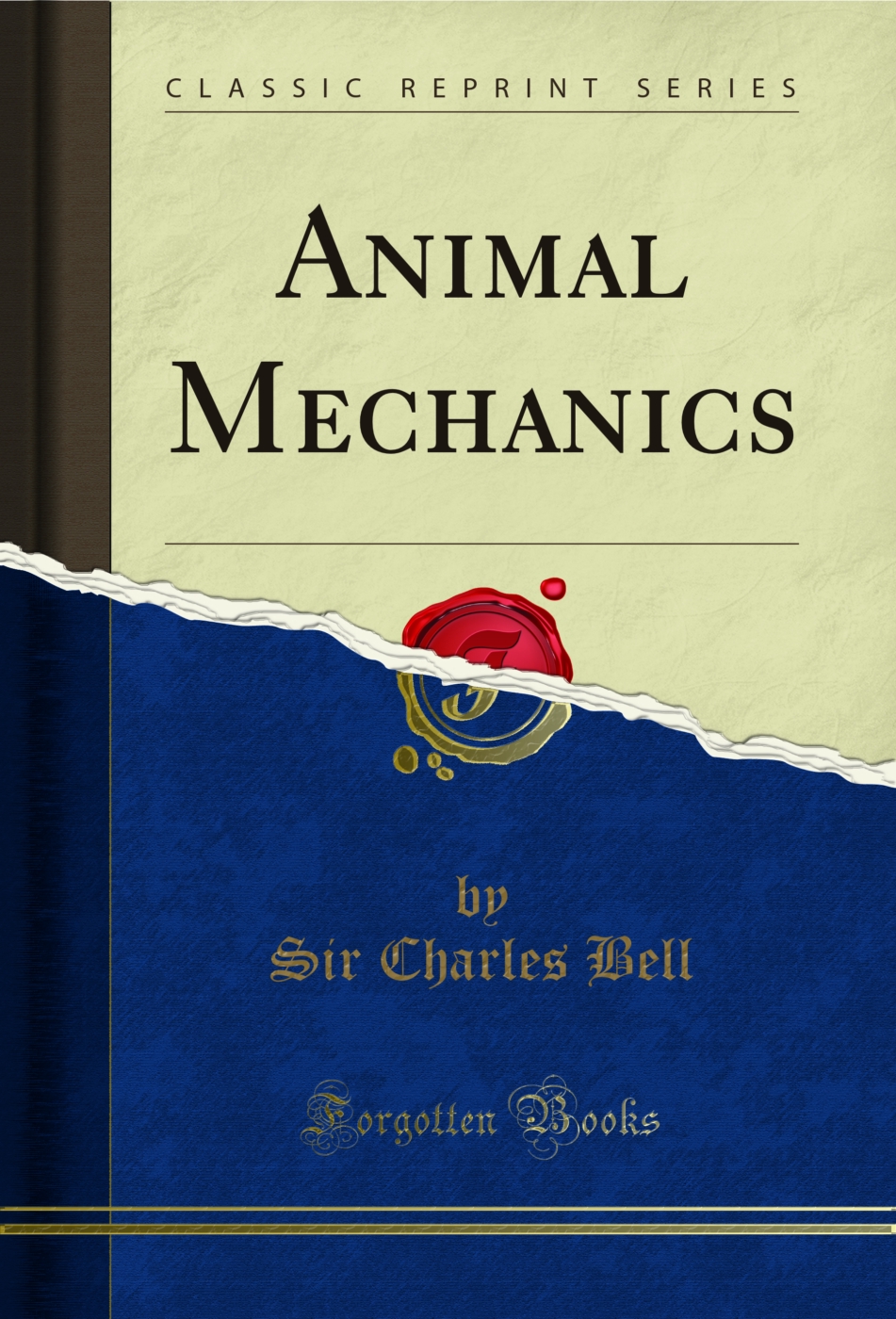 Animal Mechanics (Classic Reprint)