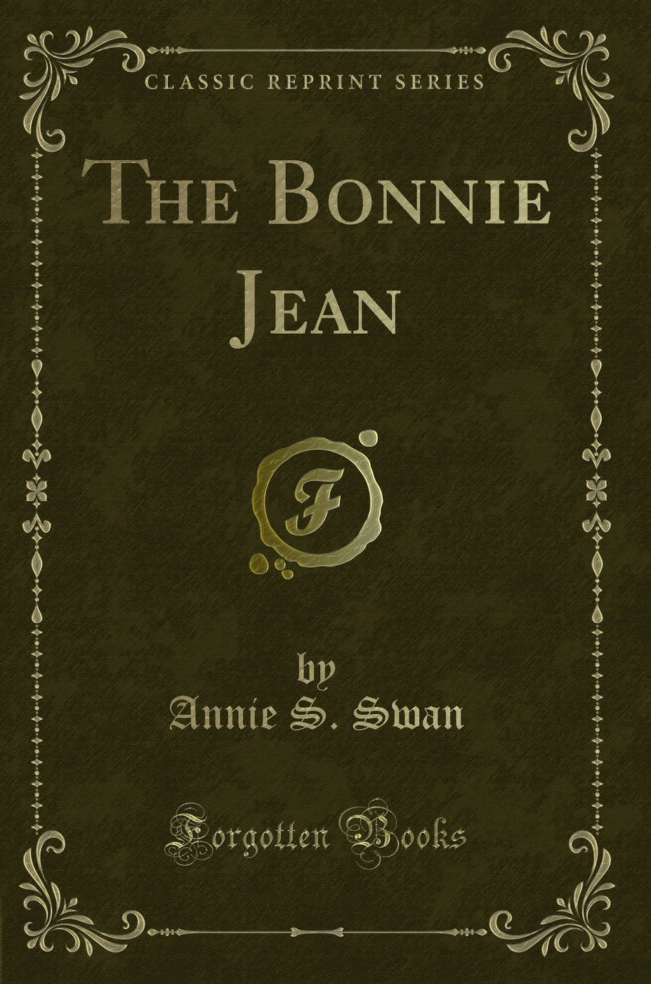 The Bonnie Jean (Classic Reprint)