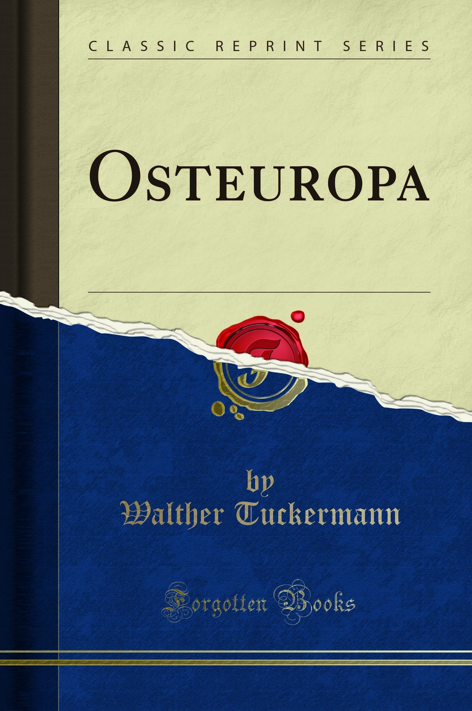 Osteuropa (Classic Reprint)